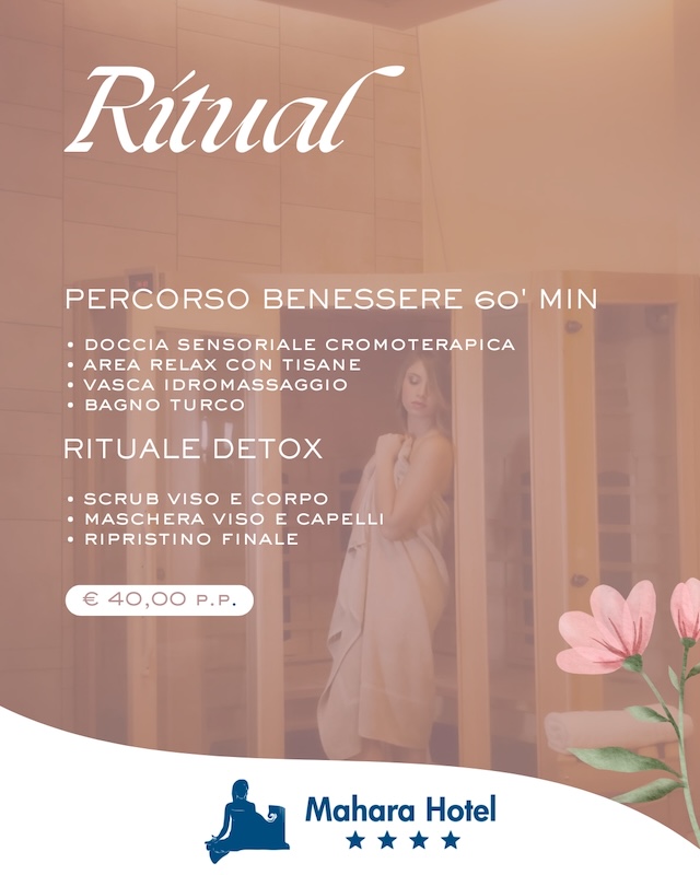 pacchetti e offerte mazara del vallo mahara hotel