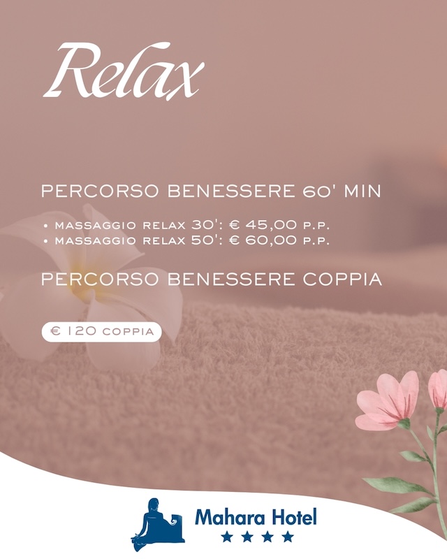 pacchetti e offerte mazara del vallo mahara hotel