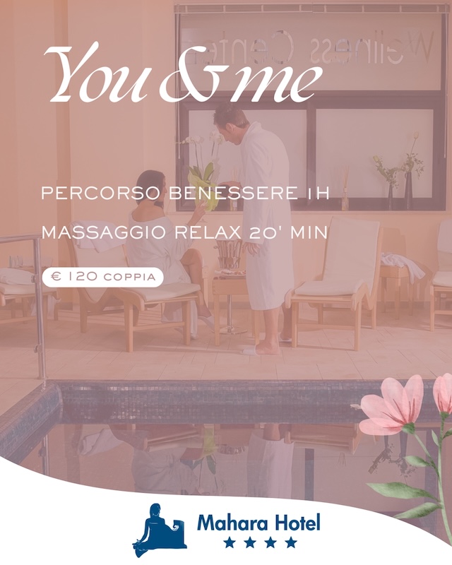 pacchetti e offerte mazara del vallo mahara hotel